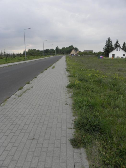 Działka Jelcz-Laskowice