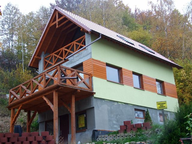Dom Ostrzyce