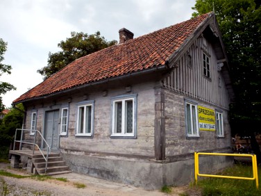 Dom Nowy Dwór Gdański