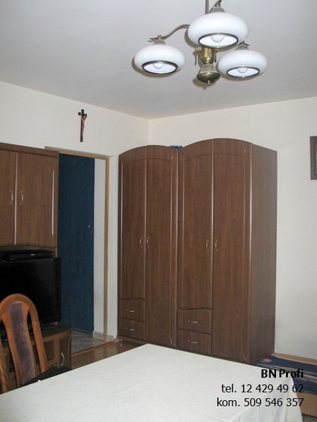 Mieszkanie Kraków
