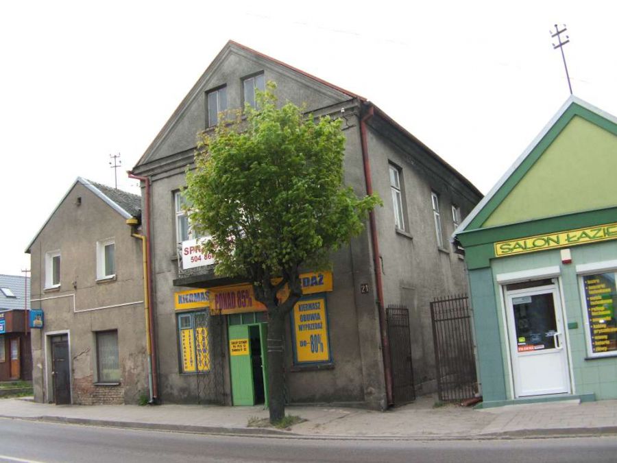 Dom Sokółka