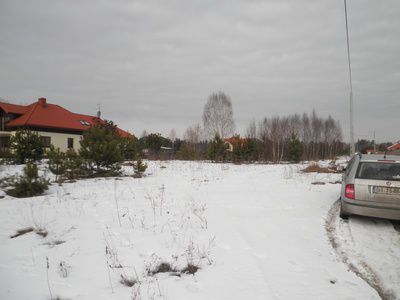 Działka Sobolewo