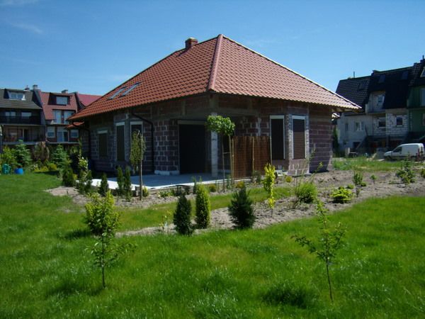 Dom 2-piętrowy