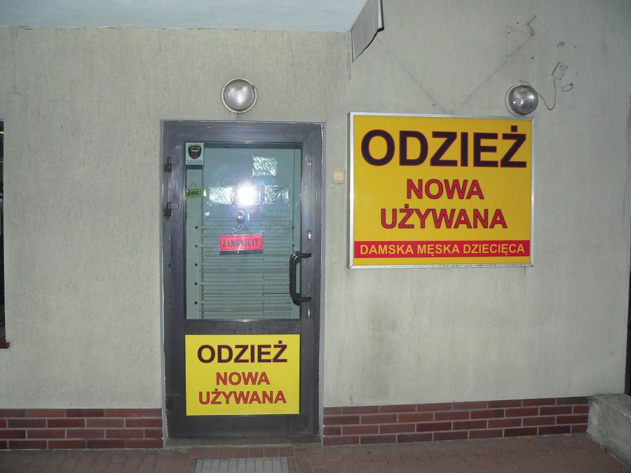 Lokal Warszawa