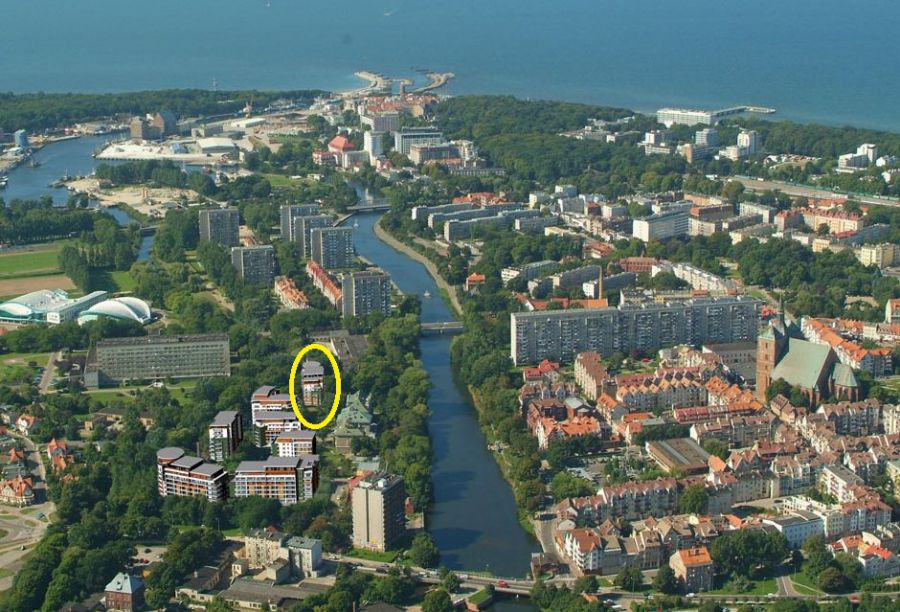 Mieszkanie Kołobrzeg