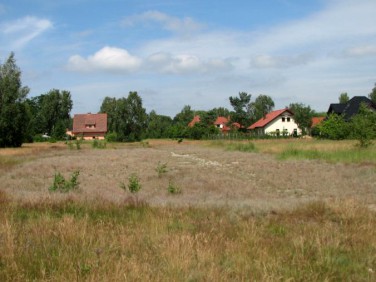 Działka rolna Szczecin