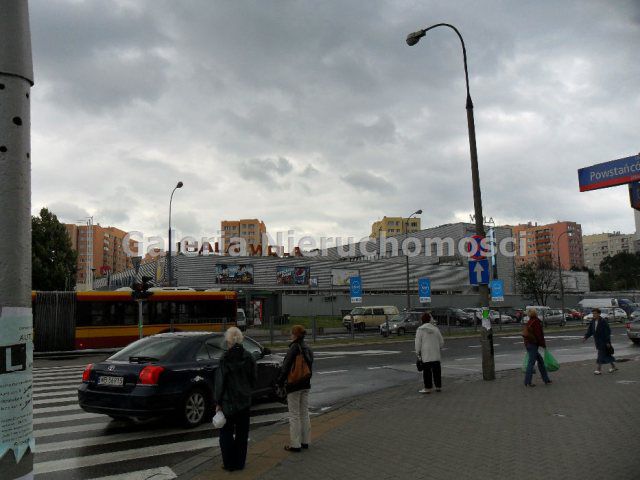 Lokal Warszawa
