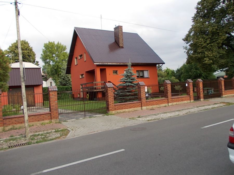 Dom Legionowo