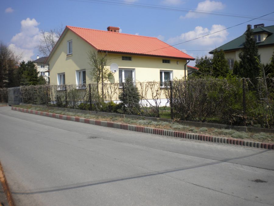 Dom Sandomierz