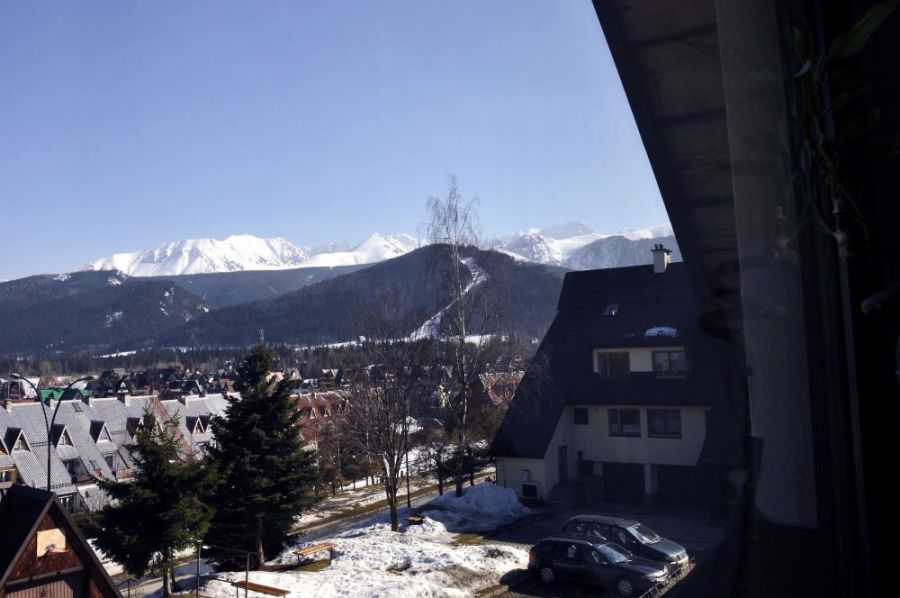 Mieszkanie Zakopane