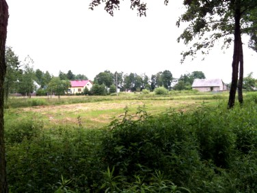 Działka budowlano-rolna Kąck