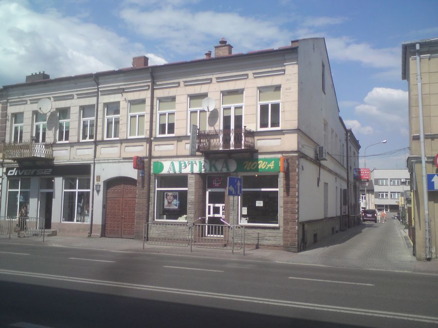 Lokal Łuków wynajem