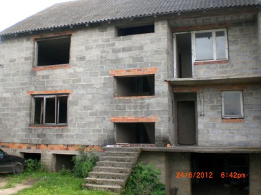 Dom Krzelków