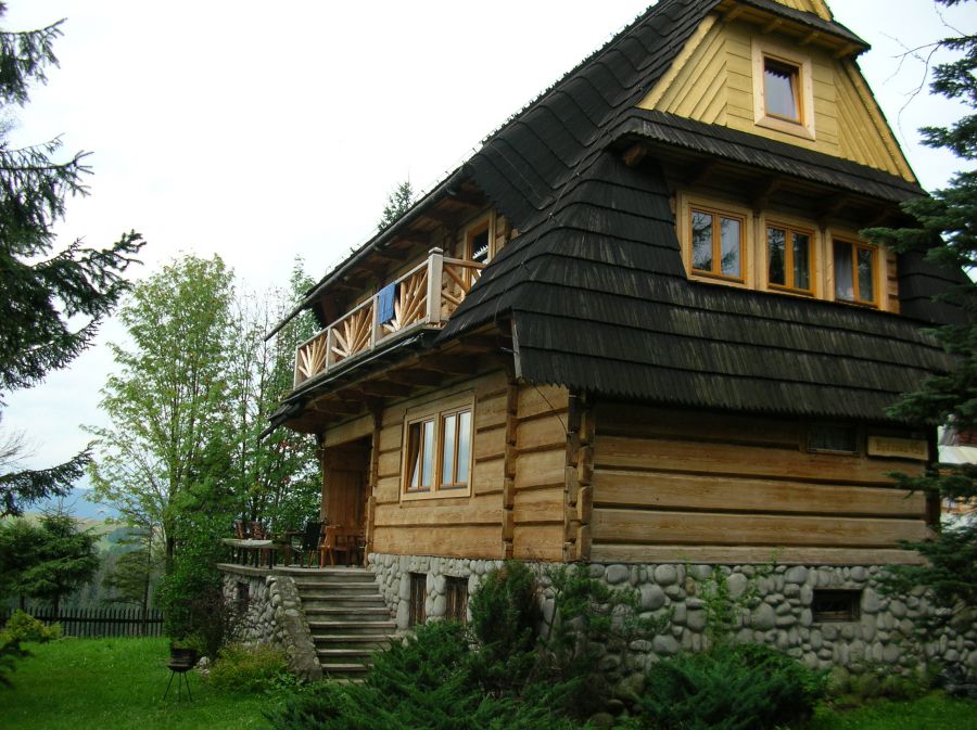 Dom Murzasichle