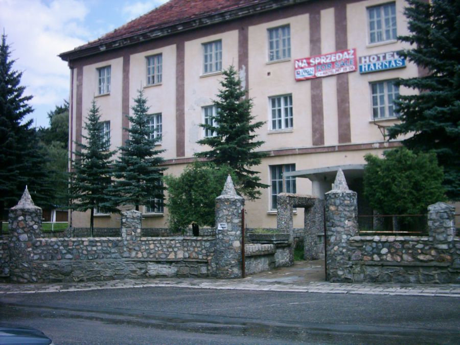 Budynek użytkowy Kowary