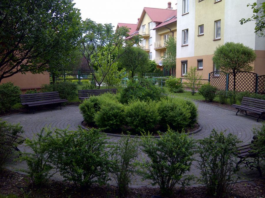 Mieszkanie Kraków