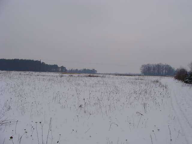 Działka inwestycyjna Konstantynów Łódzki