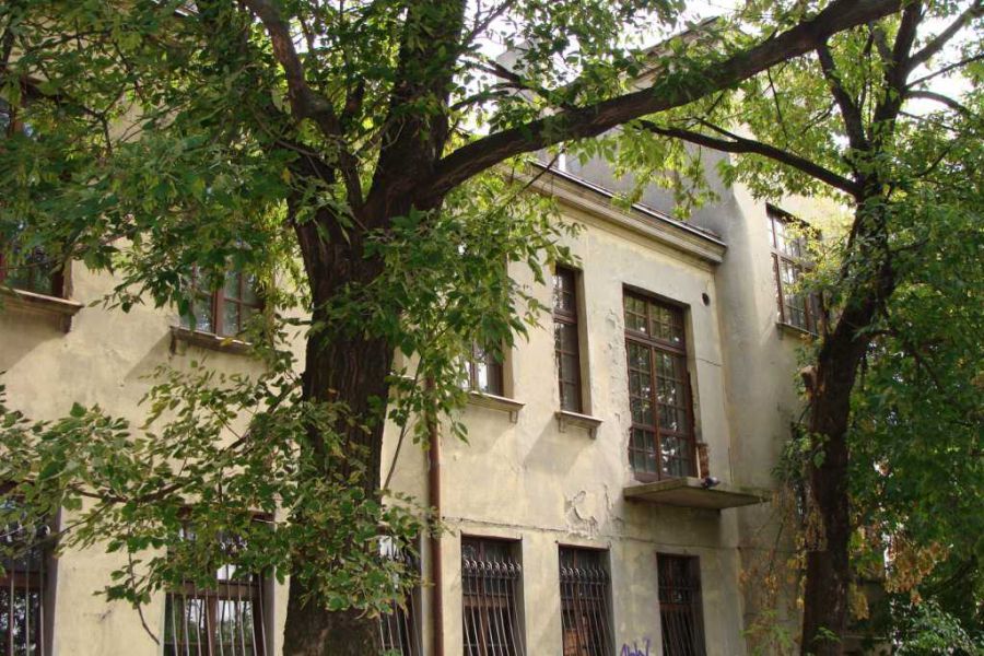 Budynek użytkowy Łódź