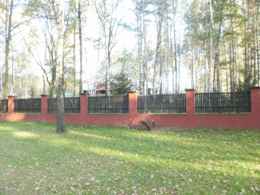Działka budowlana Rąbień