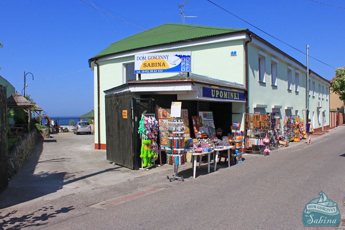 Budynek użytkowy Niechorze