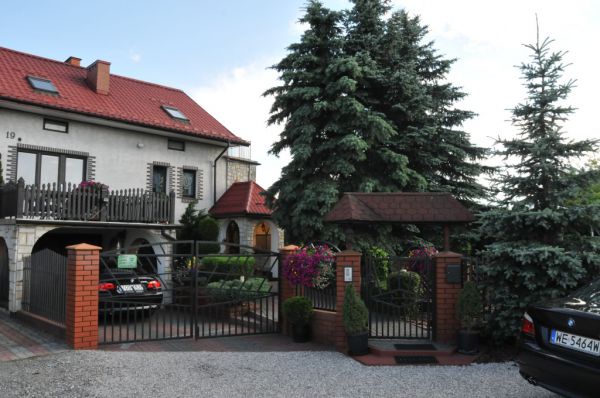 Dom Ostrowiec Świętokrzyski