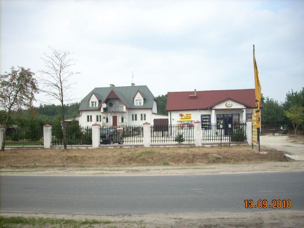 Dom Rawa Mazowiecka