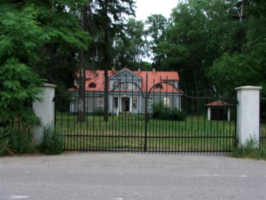 Dom Ujazdowo