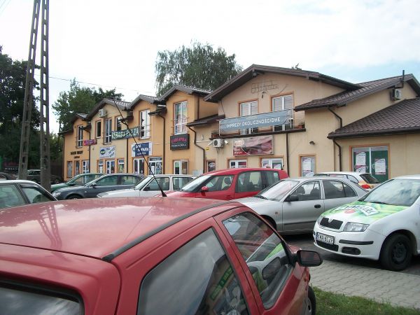 Lokal RAWA MAZOWIECKA