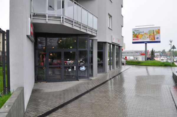 Lokal Kraków