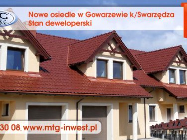 Dom Gowarzewo