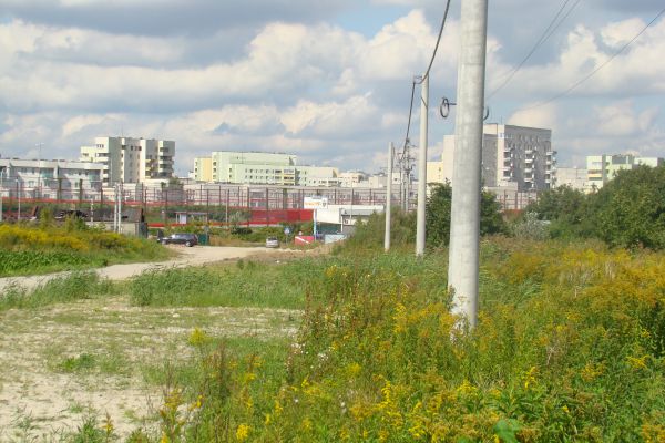 Działka budowlana Warszawa