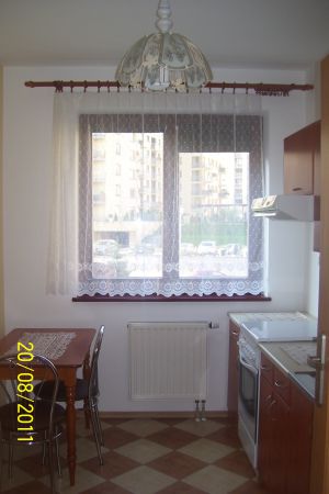 Mieszkanie Kraków
