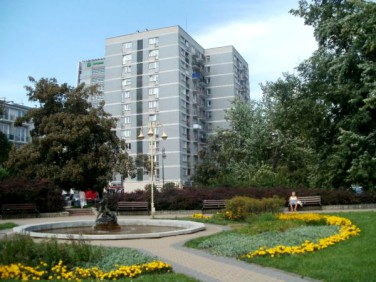 Mieszkanie Warszawa