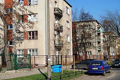 Mieszkanie Warszawa