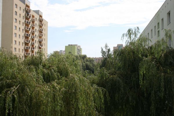Mieszkanie Szczecin