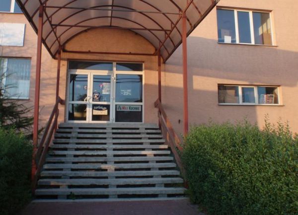 Budynek użytkowy Siedlce