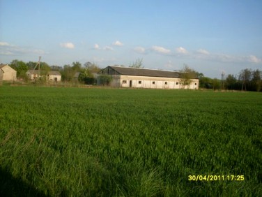 Działka budowlano-rolna Koziegłowy