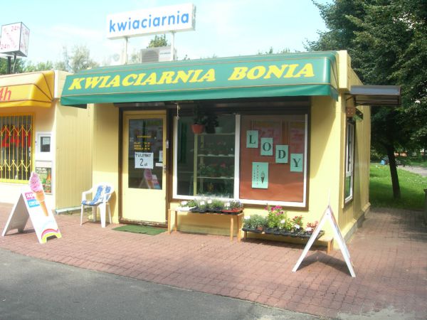 Lokal Warszawa