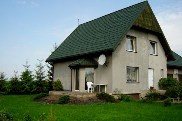 Dom Przygłów
