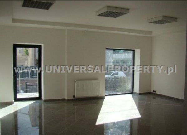 Budynek użytkowy Warszawa