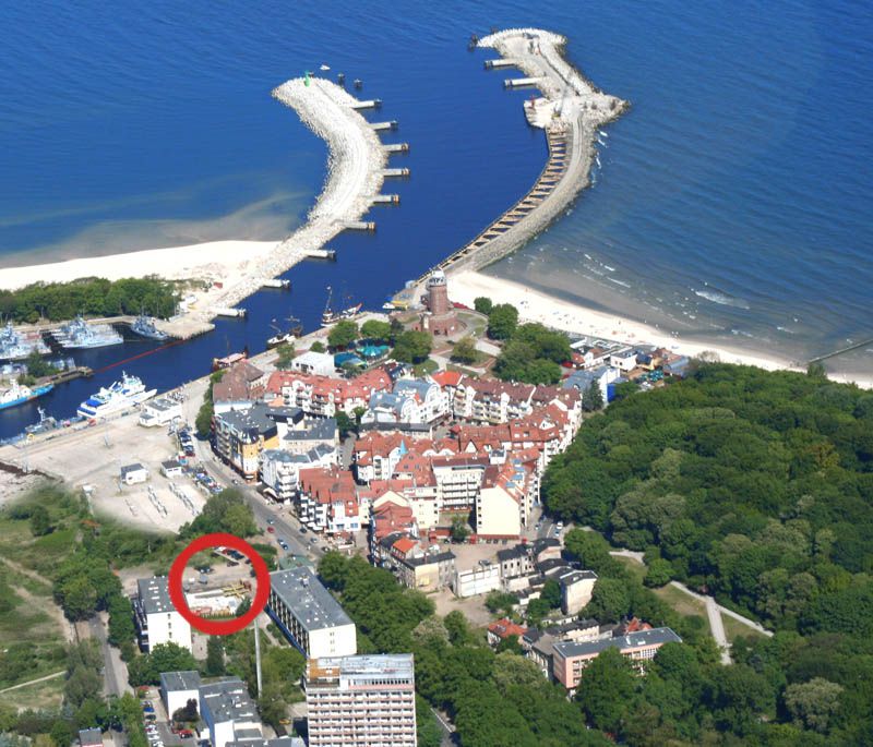Lokal Kołobrzeg