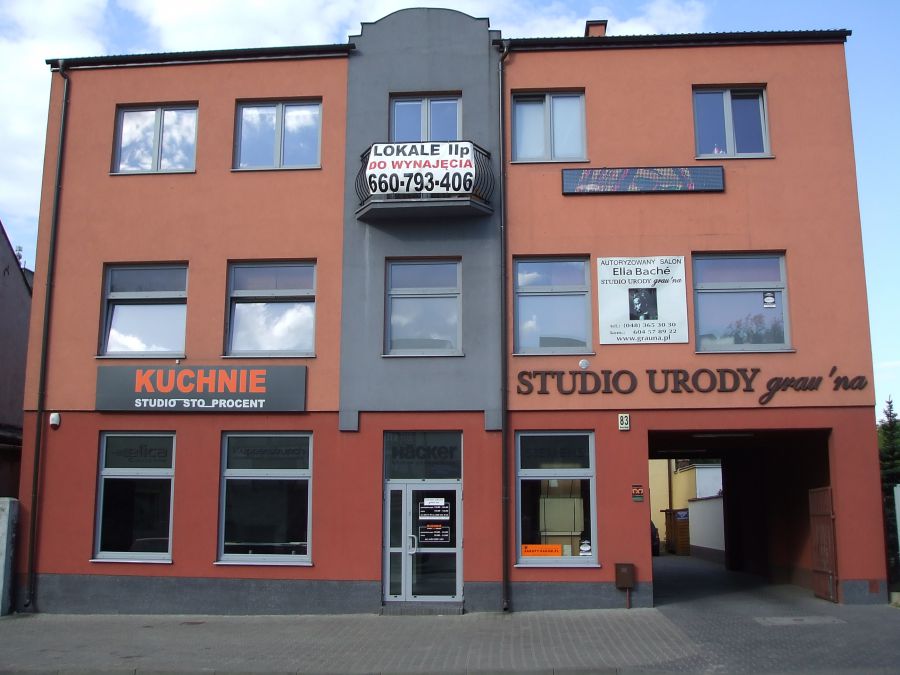 Lokal Radom