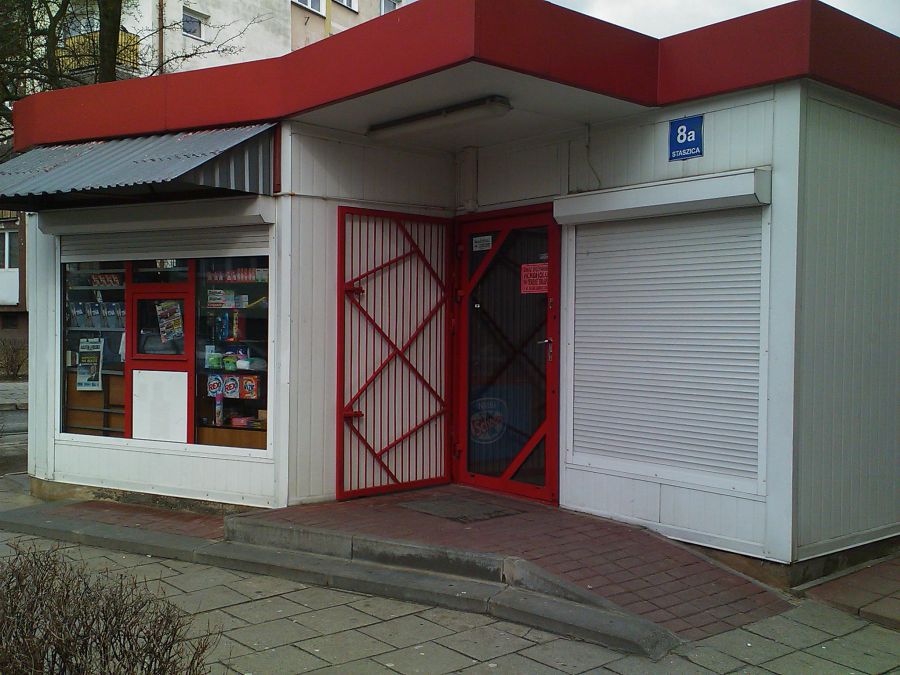 Lokal Lubin