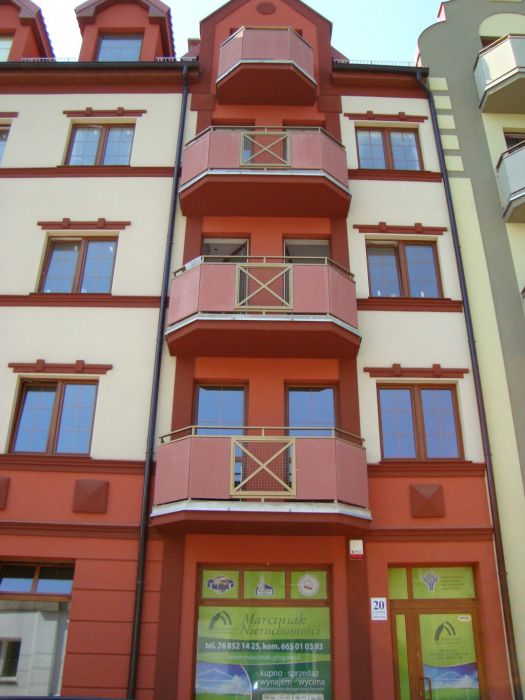Mieszkanie Głogów