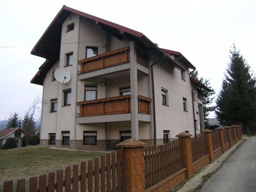 Dom Zagórz