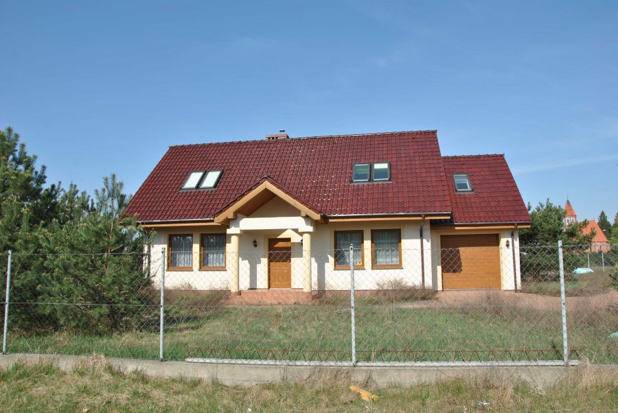 Dom Stężyca