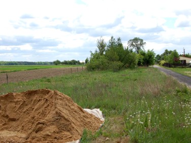 Działka budowlana ŁĘCZNO