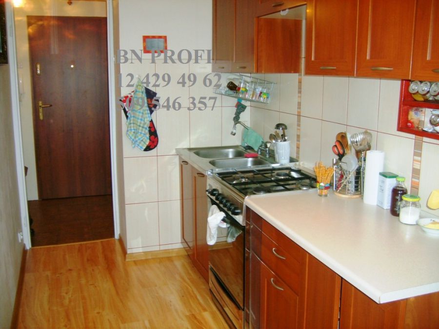 Mieszkanie Kraków