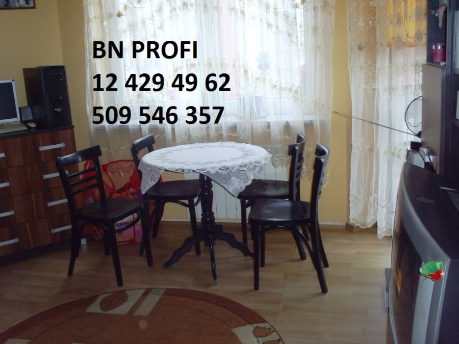 Mieszkanie Kraków