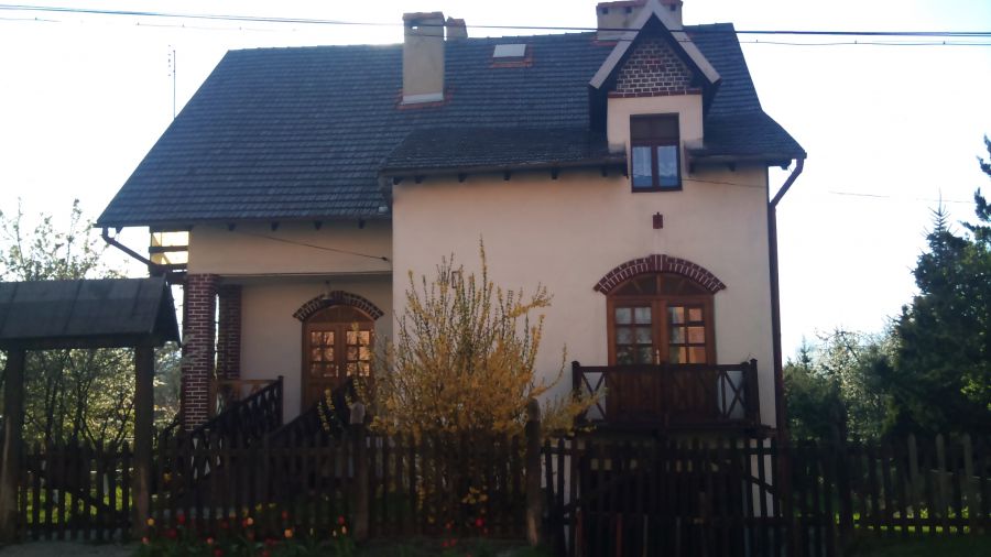 Dom Krosno Odrzańskie